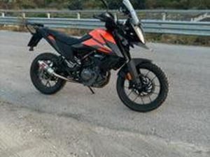 KTM 390 ADVENTURE