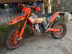 KTM EXC 450 2010