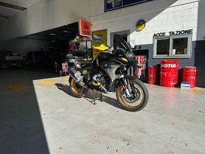 BMW R 1250 GS 40TH ANNIVERSARY NERO