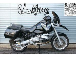 R 1100 GS MIT ABS | KOFFER | GUTER ORIGINALZUSTAND