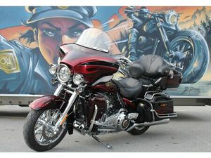 FLHTCUSE8 ELECTRA GLIDE ULTRACLASSIC CVO ABS ANNIV
