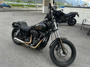 FXDB DYNA STREET BOB 103 ABS