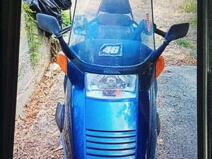 HONDA CN 250 STANDARD BLU/AZZURRO