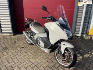 HONDA NC 700D DTC INTEGRA ABS — MOTOREN | HONDA — MARKTPLAATS