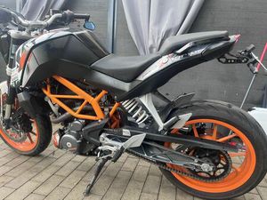 SPRZEDAM KTM DUKE 390 ŚRODA WIELKOPOLSKA