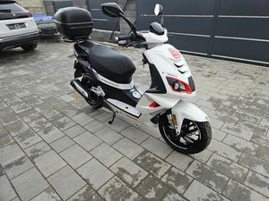 MOTOROWER PEUGEOT SPEEDFIGHT 4 2020R 4T, TRANSPORT, FILM 4K, FVAT 23% WRZEŚNIA