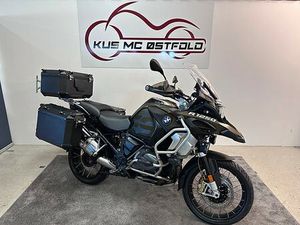 BMW R 1250 GS ADVENTURE *** EXCLUSIVE * SERVICE/GARANTI ***