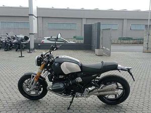 BMW R NINET R 12 NINET NERO