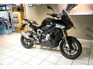 BMW S1000XR STYLE TRIPLE BLACK