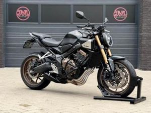 HONDA CB 650 R ABS *FABRIEKSGARANTIE* CB650 BJ.2024 — MOTOREN | HONDA — MARKTPLAATS