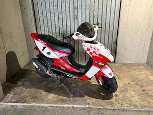 MALAGUTI F 15 DUCATI CORSE ROSSO