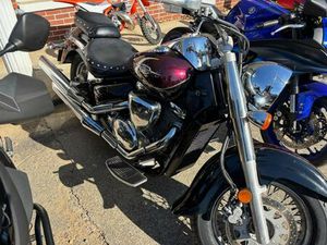 2012 SUZUKI C50 BOULEVARD 800 CC