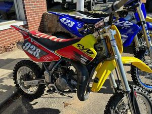 2023 SUZUKI RM 85