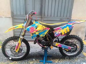 SUZUKI VALENTI RM 125 - 2008