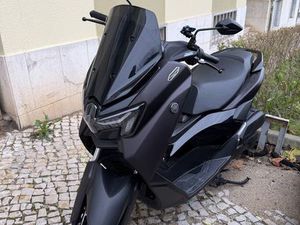 YAMAHA NMAX TECH MAX SEIXAL, ARRENTELA E ALDEIA DE PAIO PIRES