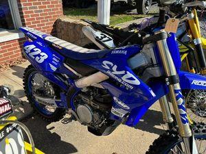 2023 YAMAHA YZ 250 F