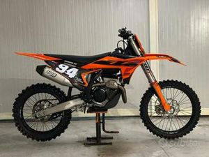 KTM SXF 250 4T 2025