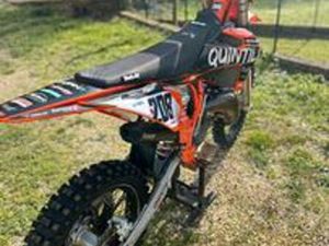 KTM 125 SX 2022