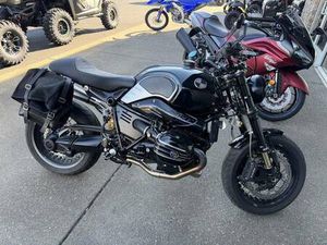 2019 BMW R NINET BLACK STORM METALLIC