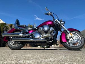 HONDA VTX 1800 N SPEC 1