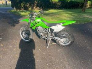 KAWASAKI KLX 140