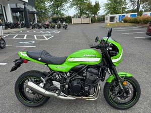 2019 KAWASAKI Z900 RS - CAFE