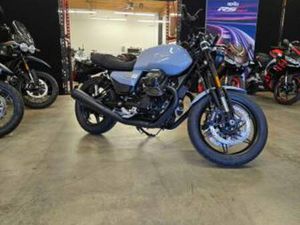 2026 MOTO GUZZI V7 SPORT - WHILE THEY LAST!
