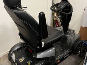 COBRA GT4 MOBILITY SCOOTER ELECTRIC WHEELCHAIR