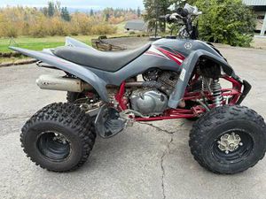 2008 YAMAHA RAPTOR 350SE