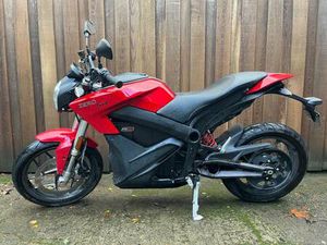 ZERO 2017 SR ELECTRIC