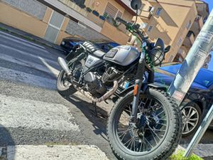 BRIXTON 125 FELSBERG ABS