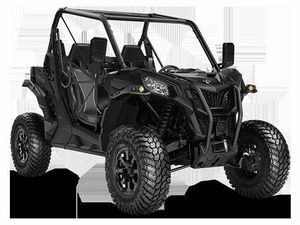 CAN-AM MAVERICK SPORT 1000R DPS T ABS