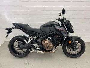 HONDA CB 650 F FA ABS RC97