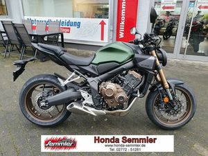HONDA CB650R ABS NEU & SOFORT VERFÜGBAR!