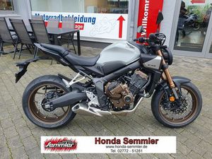 HONDA CB650R E-CLUTCH ABS NEU 6 J. GARANTIE!