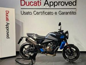 HUSQVARNA SVARTPILEN 801