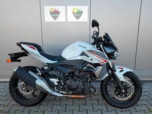 KAWASAKI Z 400 1.HAND , 40MM TIEFER