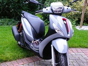 PIAGGIO MEDLEY 125 S