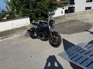 BMW R NINE T PURE UNIQUE