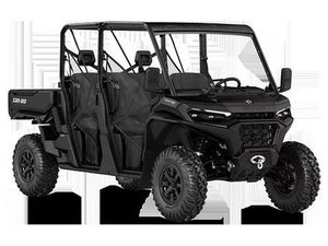 CAN-AM TRAXTER MAX XU HD11 T ABS