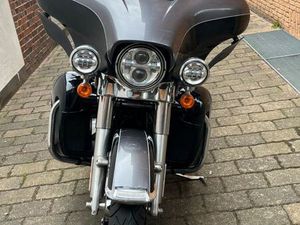 HARLEY-DAVIDSON FLHTK ELECTRA GLIDE ULTRA LIMITED