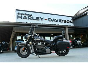 2018 SOFTAIL® HERITAGE CLASSIC 114