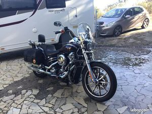 MOTO HARLEY DAVIDSON SAUFTAIL 107 LOW RIDER