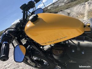 HARLEY-DAVIDSON SPORTSTER 1200 FORTY-EIGHT