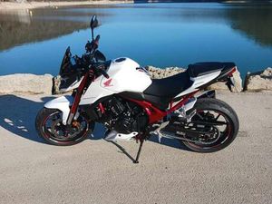 ② HONDA HORNET 2023