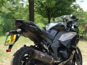 KAWASAKI NINJA 1000SX PERFORMANCE TOURER — MOTOREN | KAWASAKI — MARKTPLAATS
