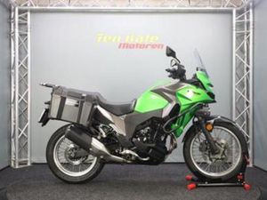 KAWASAKI VERSYS-X 300 — MOTOREN | KAWASAKI — MARKTPLAATS