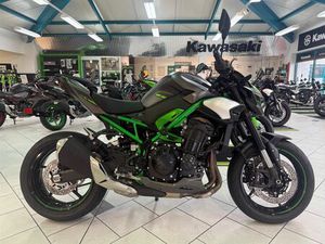 KAWASAKI Z900 70KW 35KW ERST 50KM