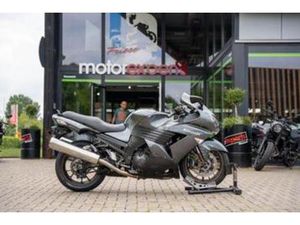 KAWASAKI ZZR1400 ABS — MOTOREN | KAWASAKI — MARKTPLAATS