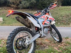 MOTO 250 KTM